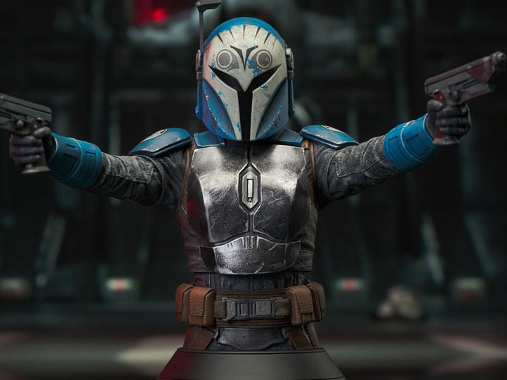 The Mandalorian Bo-Katan 1/6 Scale Limited Edition Bust Gallery Image 1