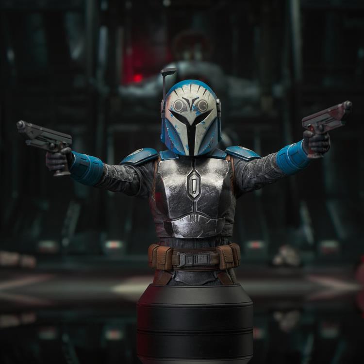 The Mandalorian Bo-Katan 1/6 Scale Limited Edition Bust Gallery Image 3