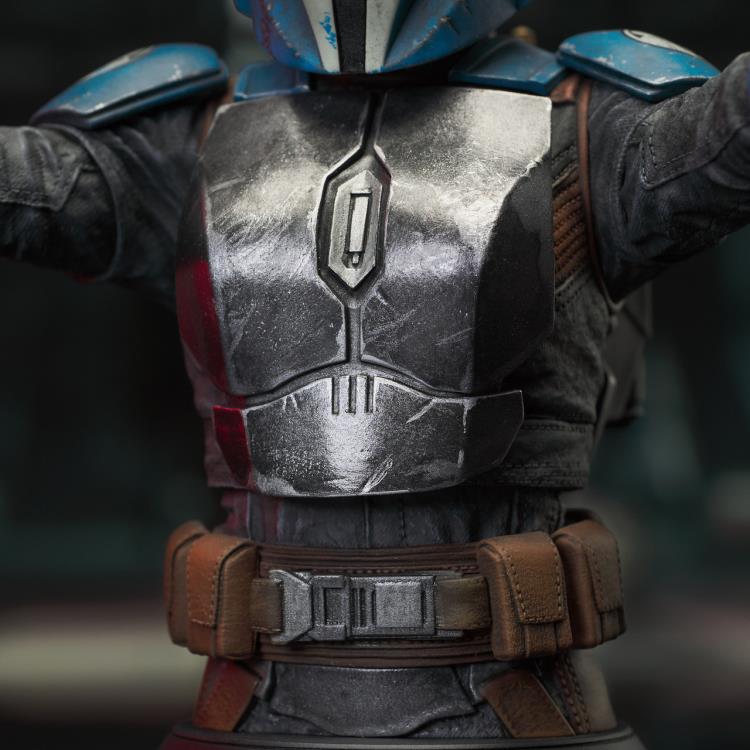 The Mandalorian Bo-Katan 1/6 Scale Limited Edition Bust Gallery Image 10