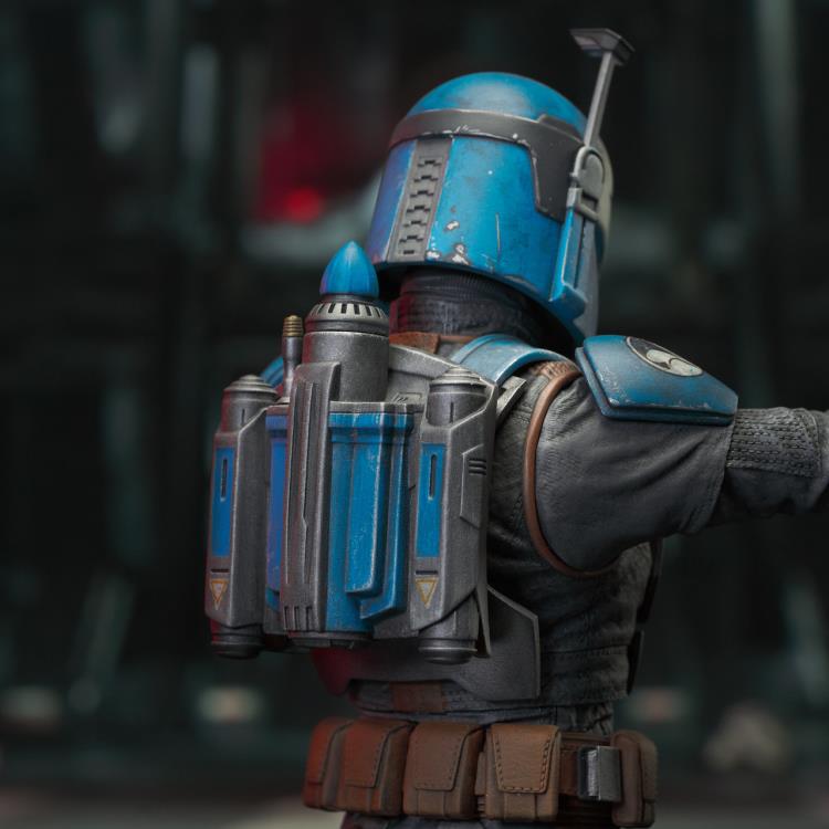 The Mandalorian Bo-Katan 1/6 Scale Limited Edition Bust Gallery Image 12