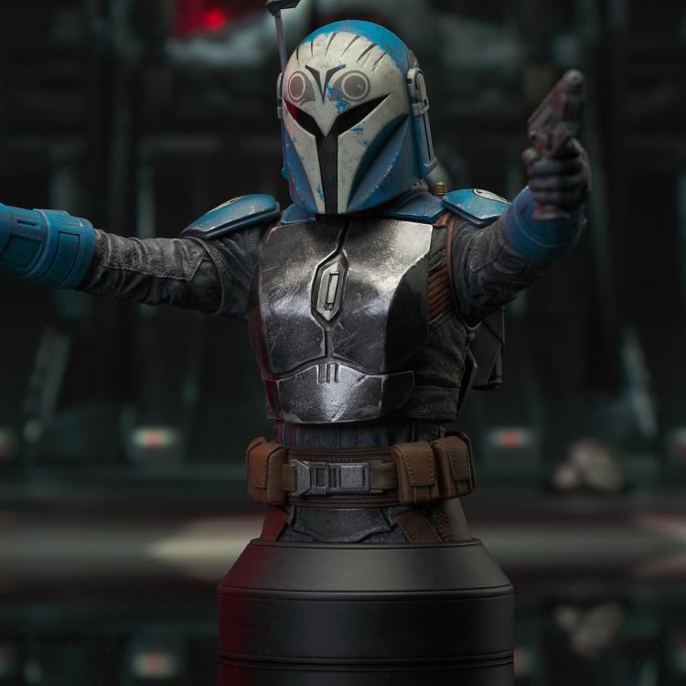 The Mandalorian Bo-Katan 1/6 Scale Limited Edition Bust Gallery Image 4