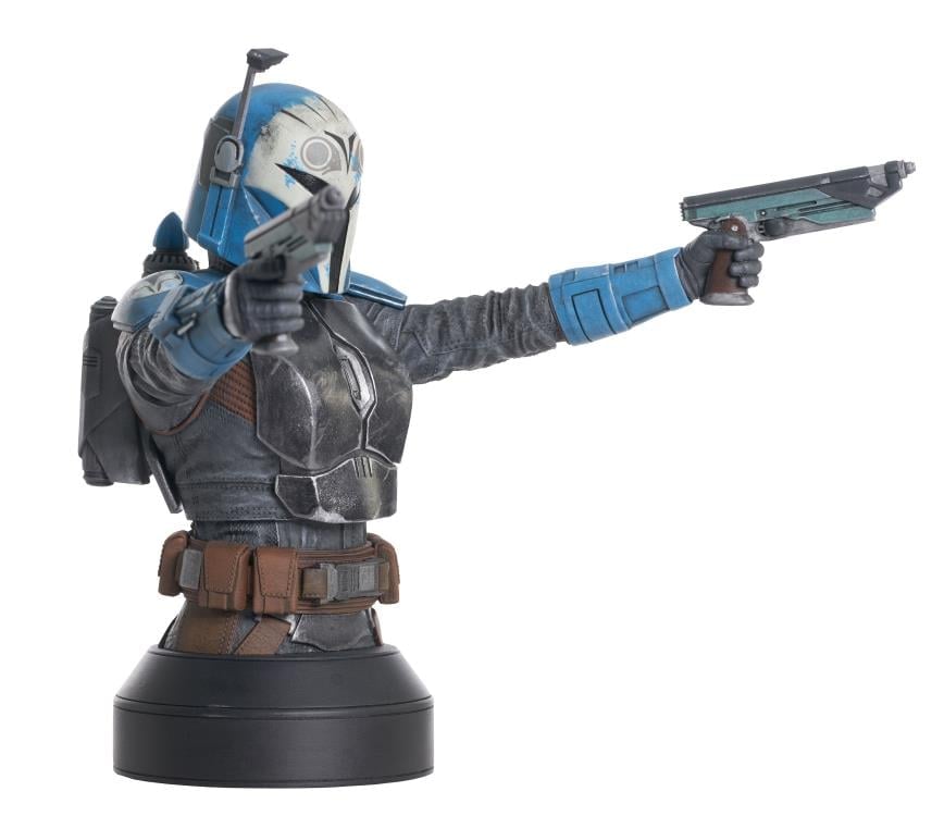 The Mandalorian Bo-Katan 1/6 Scale Limited Edition Bust Gallery Image 15