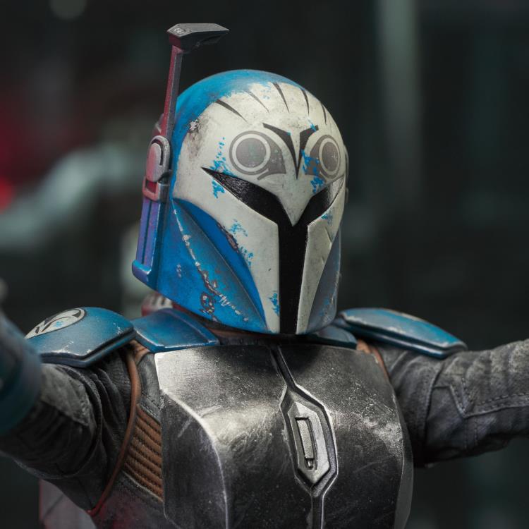 The Mandalorian Bo-Katan 1/6 Scale Limited Edition Bust Gallery Image 9