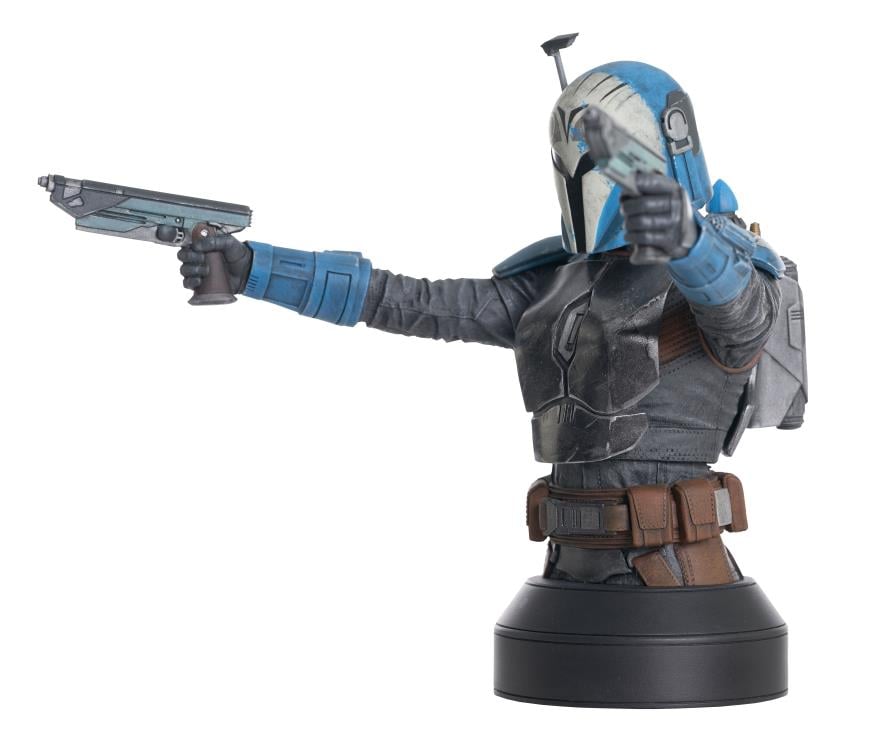 The Mandalorian Bo-Katan 1/6 Scale Limited Edition Bust Gallery Image 14
