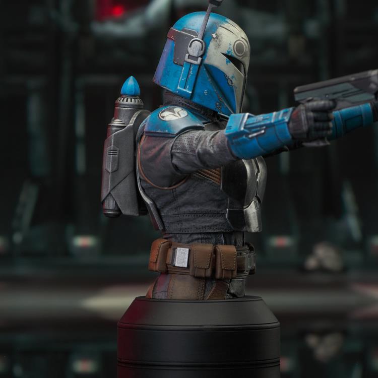 The Mandalorian Bo-Katan 1/6 Scale Limited Edition Bust Gallery Image 6