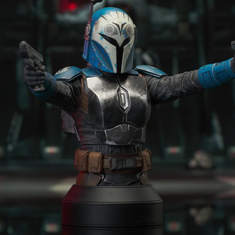 The Mandalorian Bo-Katan 1/6 Scale Limited Edition Bust Gallery Image 7