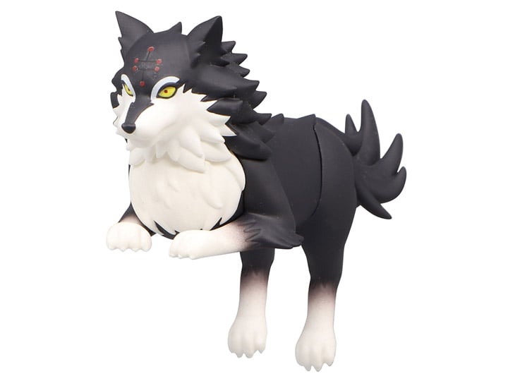 Jujutsu Kaisen Puchi Divine Dog: Totality Noodle Stopper Figure