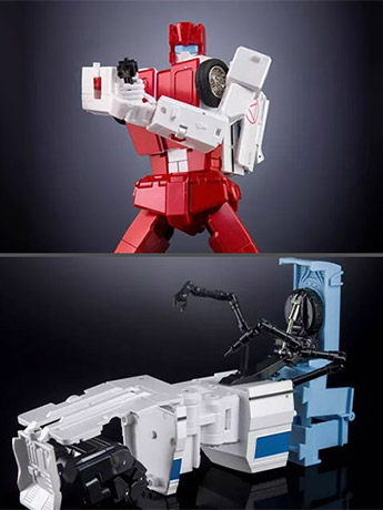 Master X MX-31 Paragon & MX-31B Medic Bed Set Gallery Image 2