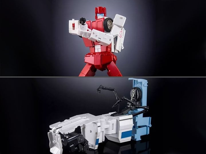 Master X MX-31 Paragon & MX-31B Medic Bed Set Gallery Image 1