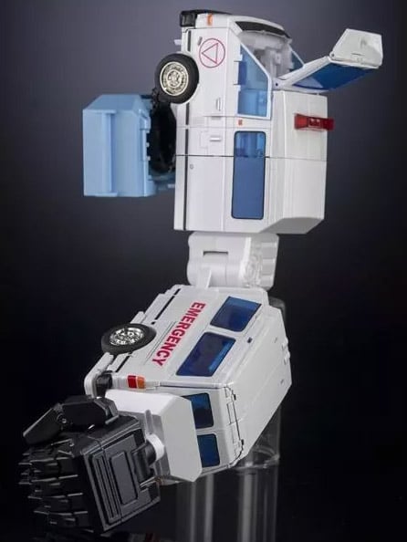 Master X MX-31 Paragon & MX-31B Medic Bed Set Gallery Image 7