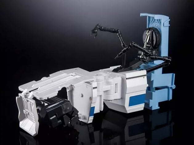 Master X MX-31 Paragon & MX-31B Medic Bed Set Gallery Image 5