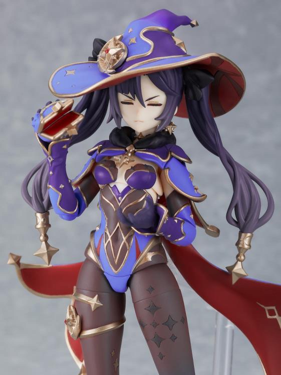 Genshin Impact figma No.548 Mona Megistus (Mirror Reflection of Doom Ver.) Gallery Image 9