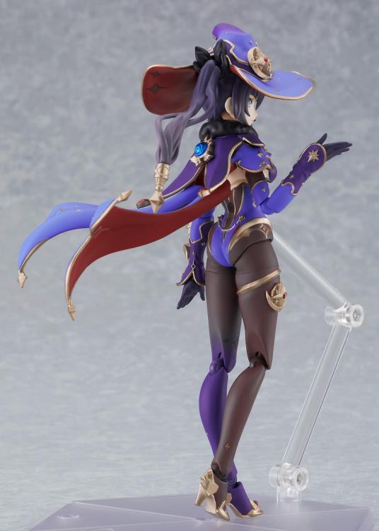 Genshin Impact figma No.548 Mona Megistus (Mirror Reflection of Doom Ver.) Gallery Image 5
