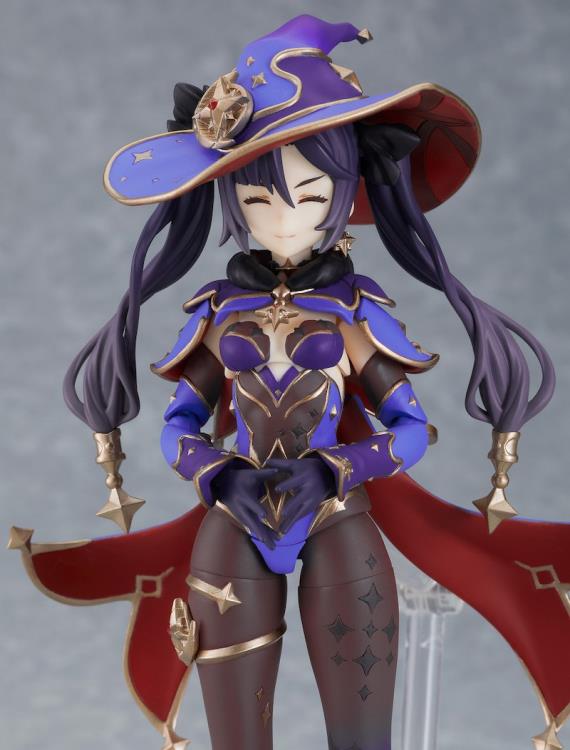 Genshin Impact figma No.548 Mona Megistus (Mirror Reflection of Doom Ver.) Gallery Image 8