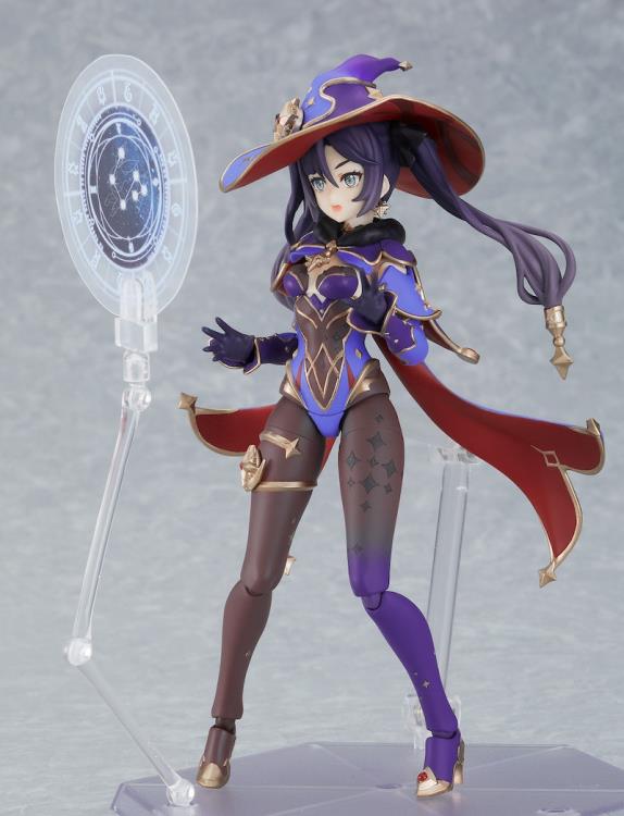 Genshin Impact figma No.548 Mona Megistus (Mirror Reflection of Doom Ver.) Gallery Image 11