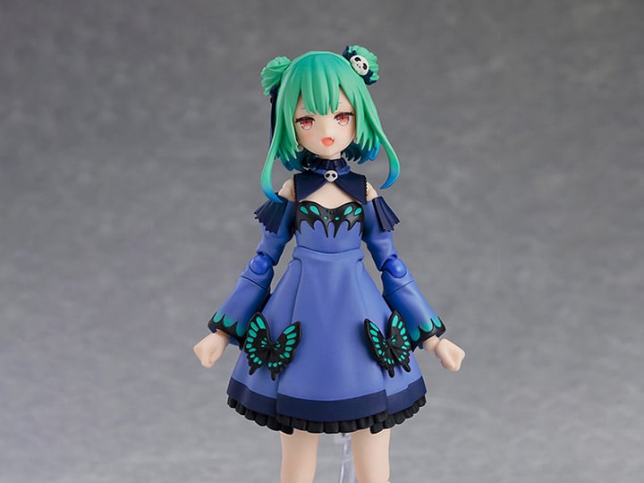 Hololive Production figma No.542 Uruha Rushia Gallery Image 1