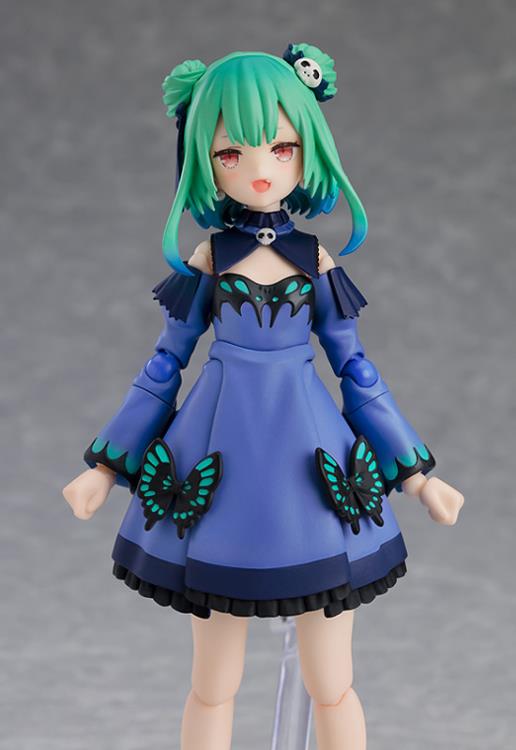 Hololive Production figma No.542 Uruha Rushia Gallery Image 3