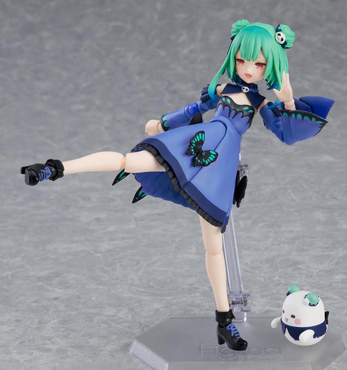 Hololive Production figma No.542 Uruha Rushia Gallery Image 6