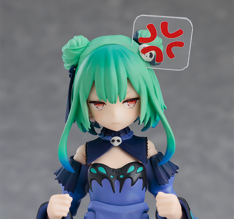 Hololive Production figma No.542 Uruha Rushia Gallery Image 7