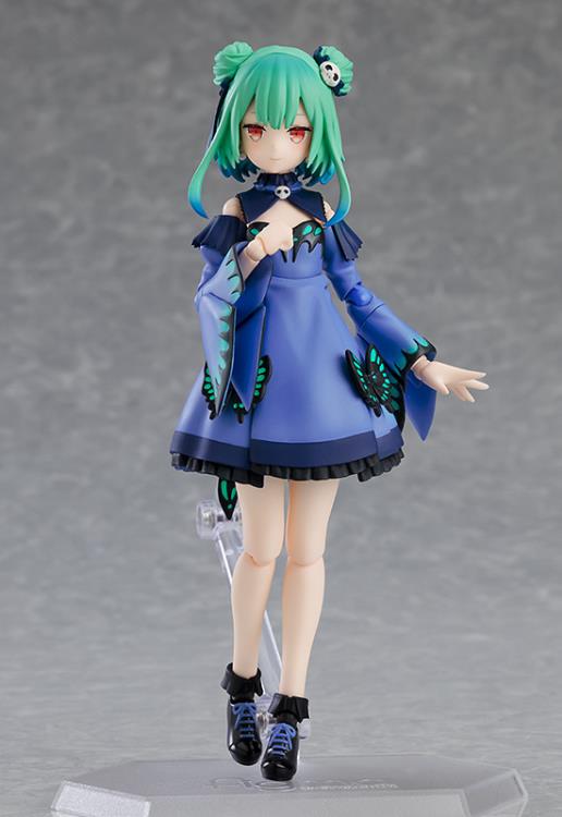 Hololive Production figma No.542 Uruha Rushia Gallery Image 5