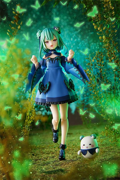 Hololive Production figma No.542 Uruha Rushia Gallery Image 9