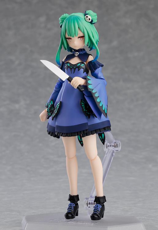 Hololive Production figma No.542 Uruha Rushia Gallery Image 4
