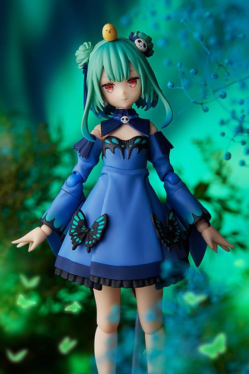 Hololive Production figma No.542 Uruha Rushia Gallery Image 10