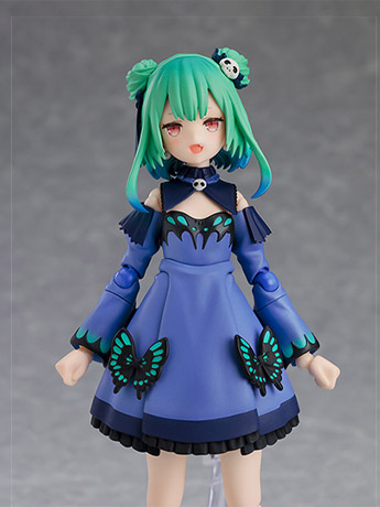 Hololive Production figma No.542 Uruha Rushia Gallery Image 2