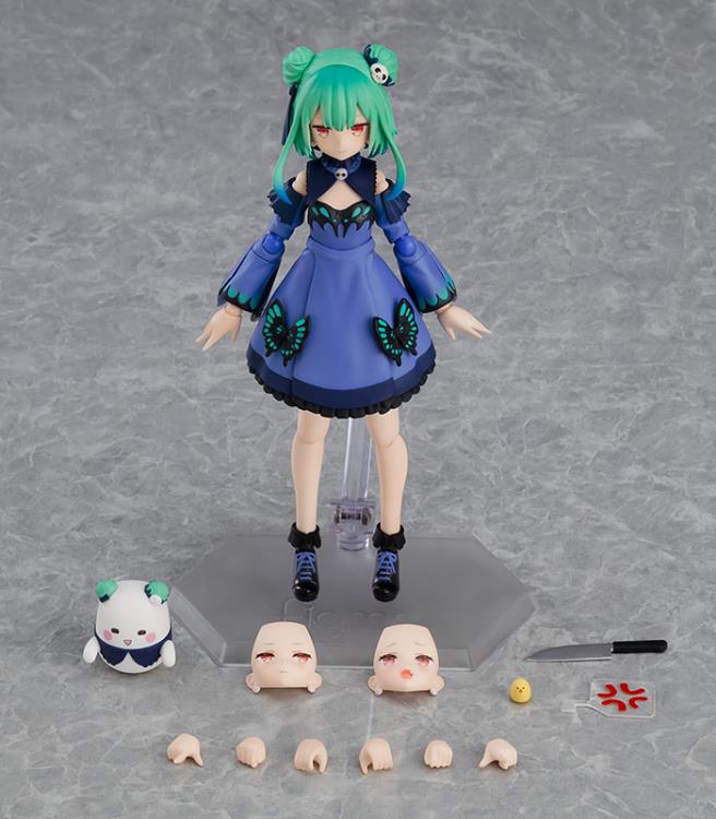 Hololive Production figma No.542 Uruha Rushia Gallery Image 8