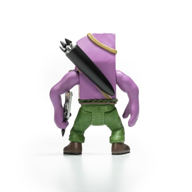 9 to 5 Warriors Major Eraser Figure Gallery Image 3
