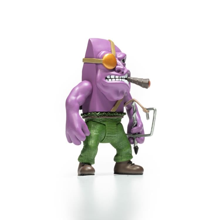 9 to 5 Warriors Major Eraser Figure Gallery Image 4