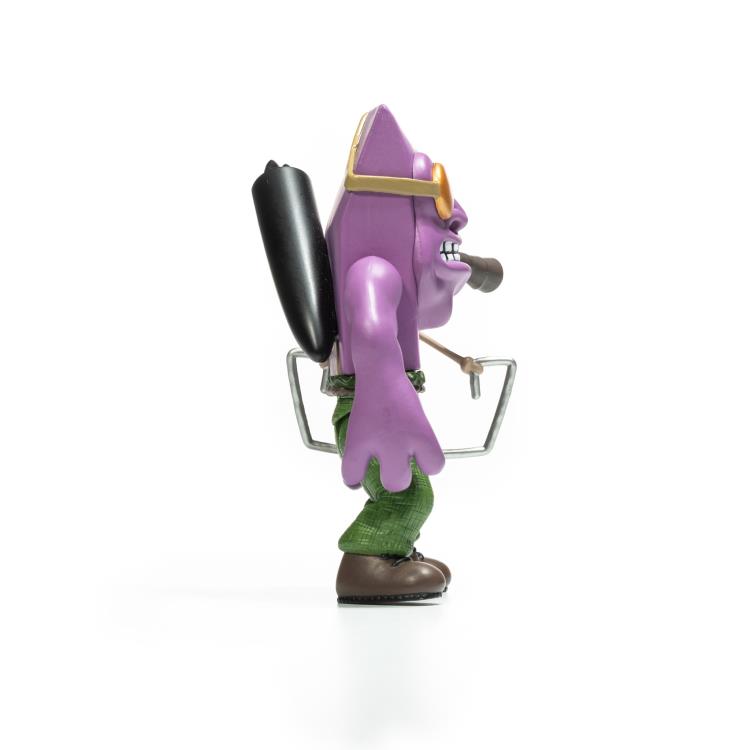 9 to 5 Warriors Major Eraser Figure Gallery Image 5