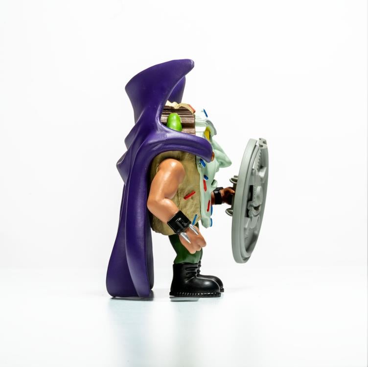 9 to 5 Warriors Colonel Custard Figure Gallery Image 3