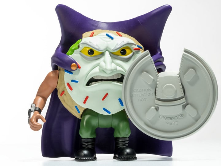 9 to 5 Warriors Colonel Custard Figure Gallery Image 1