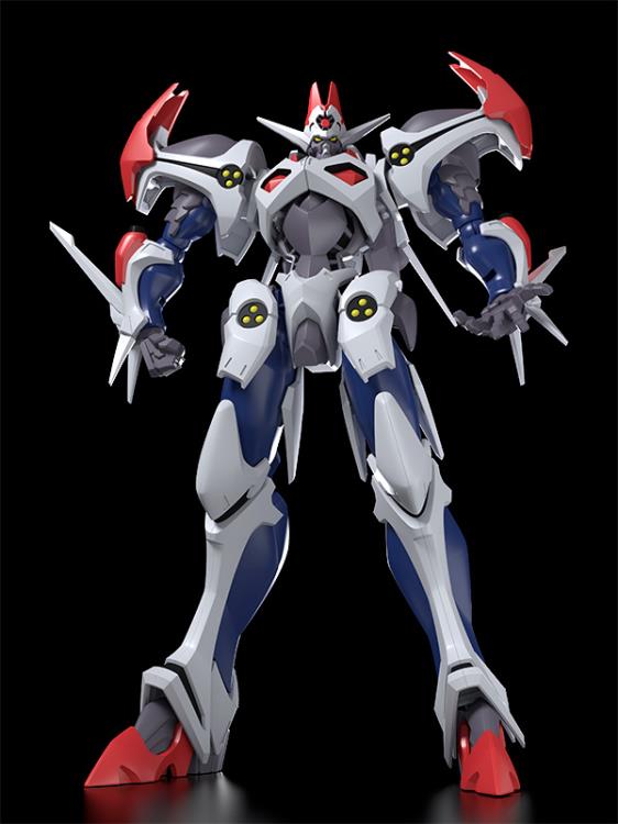 Hyper Combat Unit Dangaioh Moderoid Dangaioh Model Kit (Reissue) Gallery Image 4