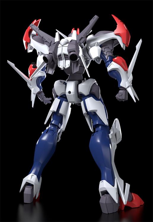 Hyper Combat Unit Dangaioh Moderoid Dangaioh Model Kit (Reissue) Gallery Image 5