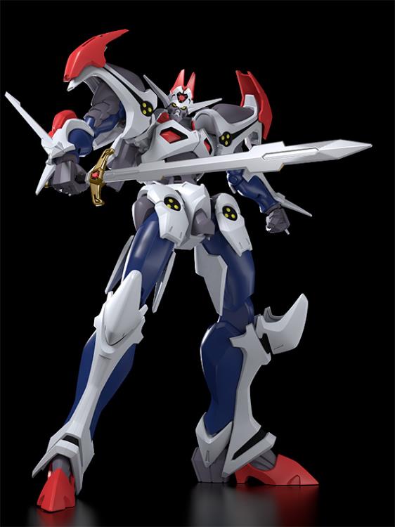 Hyper Combat Unit Dangaioh Moderoid Dangaioh Model Kit (Reissue) Gallery Image 3