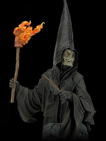 Harry Potter Death Eater Mini Bust Gallery Image 2
