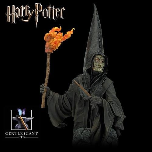 Harry Potter Death Eater Mini Bust Gallery Image 3