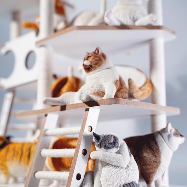 Cat Climber 1/6 Scale Accessory Gallery Image 4