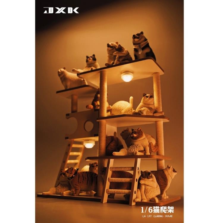 Cat Climber 1/6 Scale Accessory Gallery Image 3
