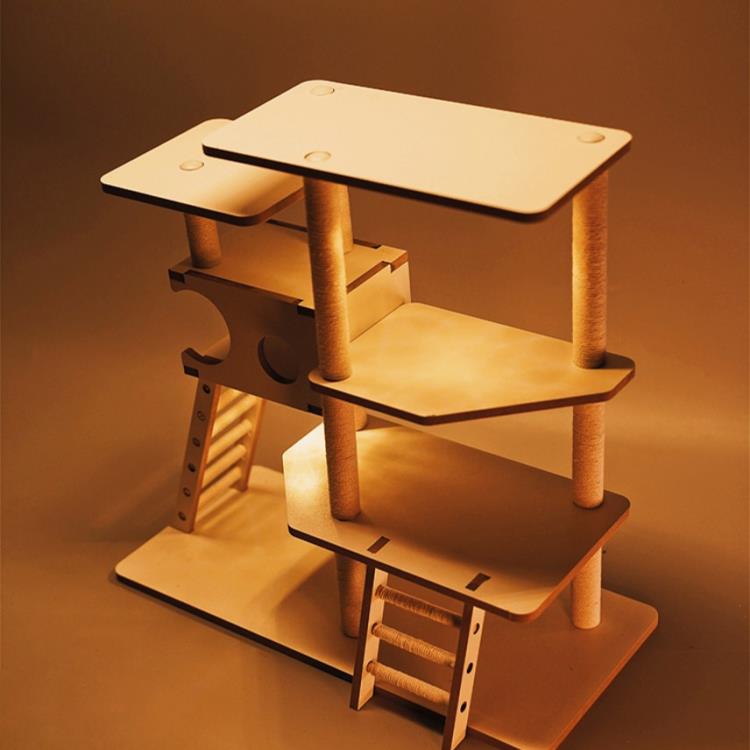 Cat Climber 1/6 Scale Accessory Gallery Image 8