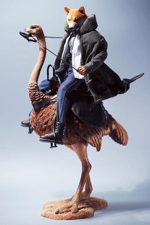 Ostrich (Ver. B2) 1/6 Scale Figure Gallery Image 4