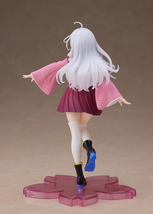 Wandering Witch: The Journey of Elaina Elaina (Sakura Japanese Kimono Ver.) Coreful Figure Gallery Image 6