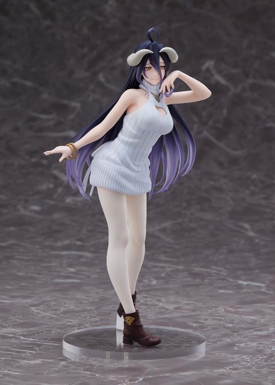 Overlord IV Albedo (Knit Dress Ver.) Coreful Figure Gallery Image 9