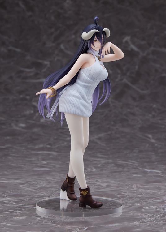 Overlord IV Albedo (Knit Dress Ver.) Coreful Figure Gallery Image 8