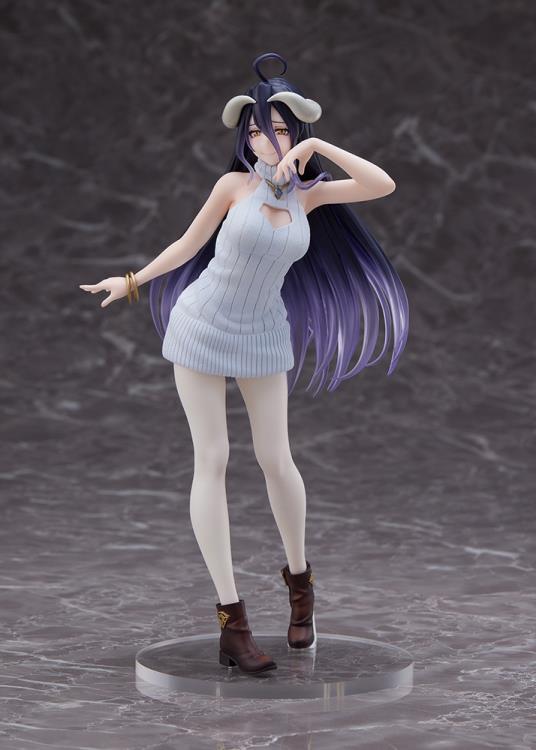 Overlord IV Albedo (Knit Dress Ver.) Coreful Figure Gallery Image 5
