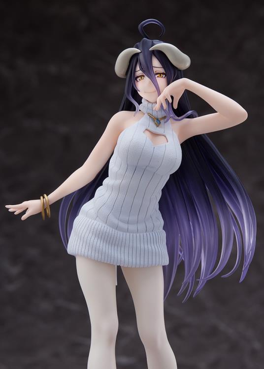 Overlord IV Albedo (Knit Dress Ver.) Coreful Figure Gallery Image 3