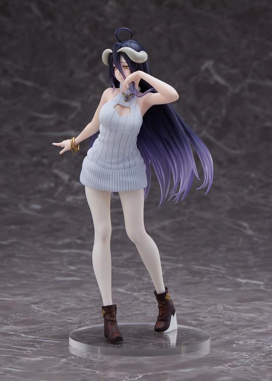 Overlord IV Albedo (Knit Dress Ver.) Coreful Figure Gallery Image 6