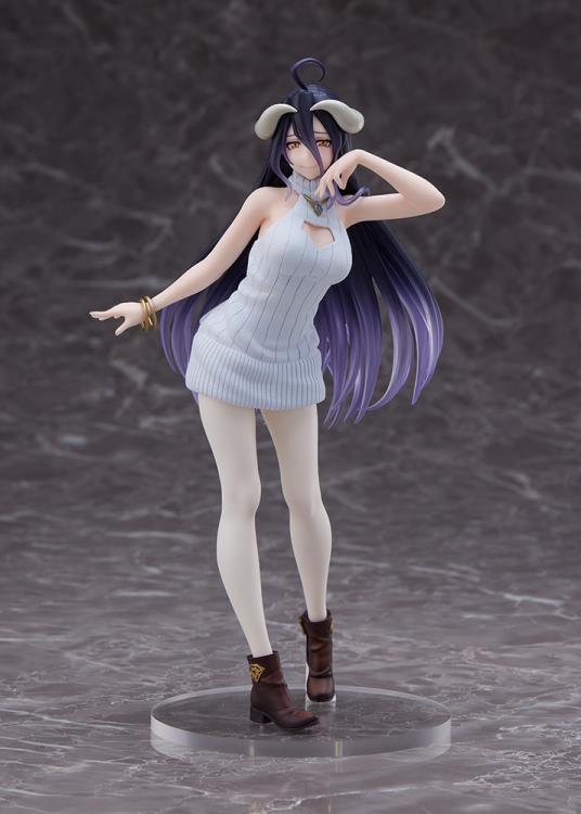 Overlord IV Albedo (Knit Dress Ver.) Coreful Figure Gallery Image 4